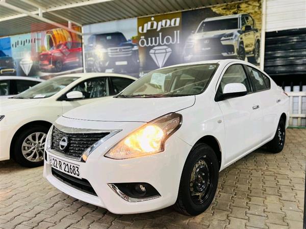 نيسان صني 2025 للبيع في العراق - النجف